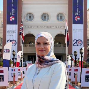 Miral Saleh Elderbashy